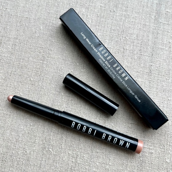 Bobbi Brown Other - BOBBI BROWN Long-Wear Cream Eyeshadow Stick in Golden Pink
